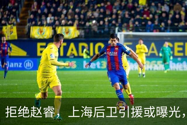 拒绝赵睿，上海后卫引援或曝光，26岁，国手，和球队闹不和